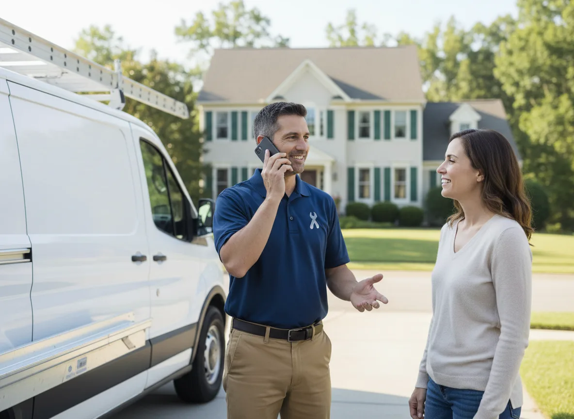 Home Gutter Service Tad, WV FAQs