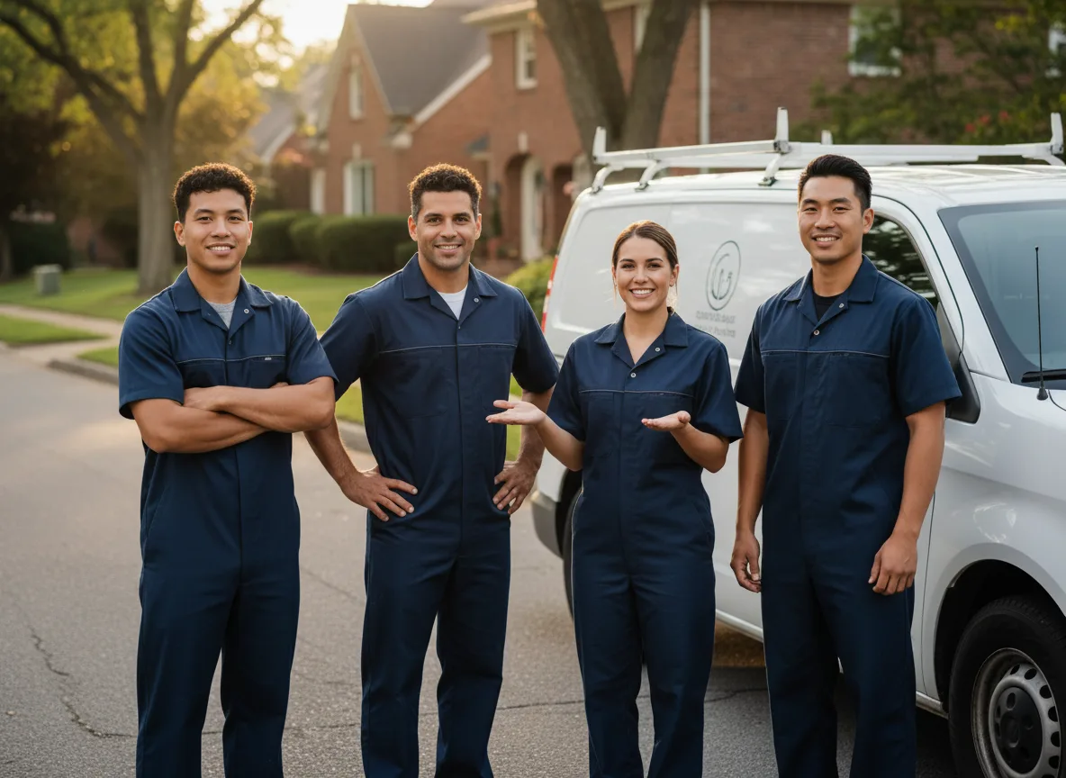 Home Gutter Service company in Tad, WV
